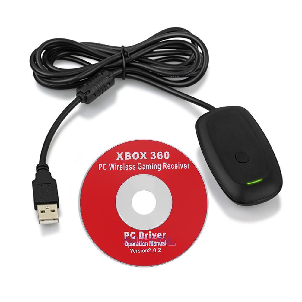 xbox 360 wireless adapter drivers